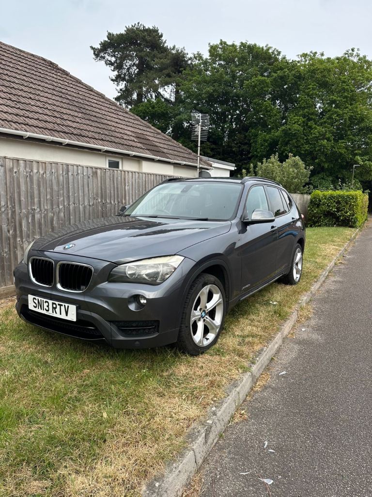 BMW x1 xDrive 20d Sport Auto 