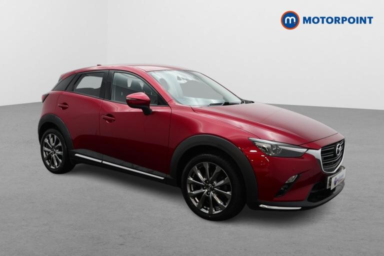 2019 Mazda CX-3 2.0 Sport Nav + 5dr HATCHBACK PETROL Manual