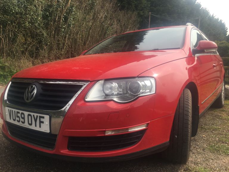 Well Maintained VW Passat