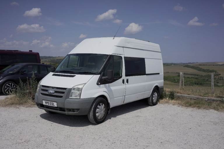 Ford Transit Campervan