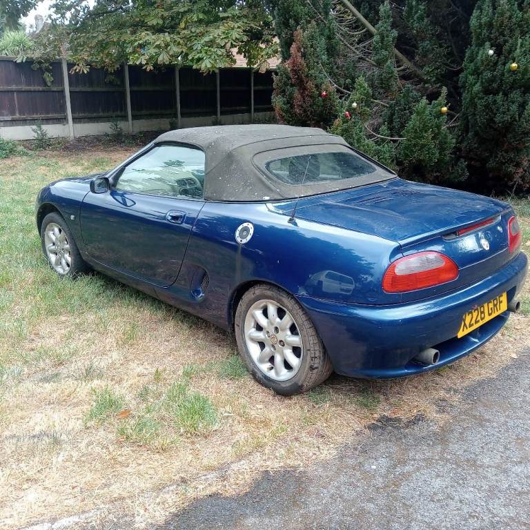 MG MGF 1.8