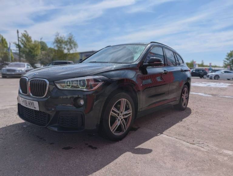 2018 BMW X1 xDrive 18d M Sport 5dr Step Auto ESTATE DIESEL Automatic