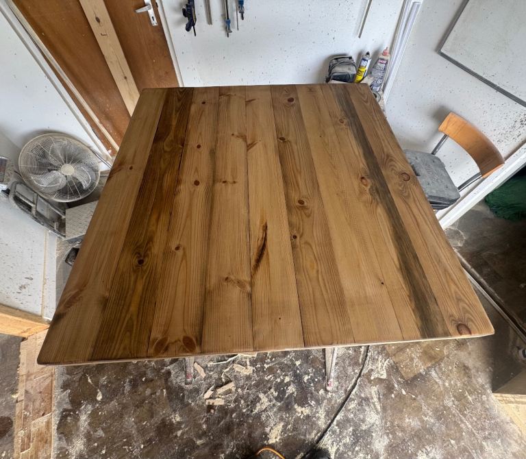Cafe Table Tops 60cm x 60cm. 