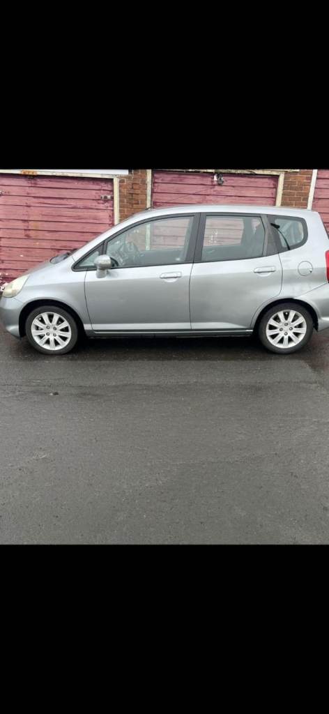 Honda, JAZZ, Hatchback, 2006, Semi-Auto, 1339 (cc), 5 doors