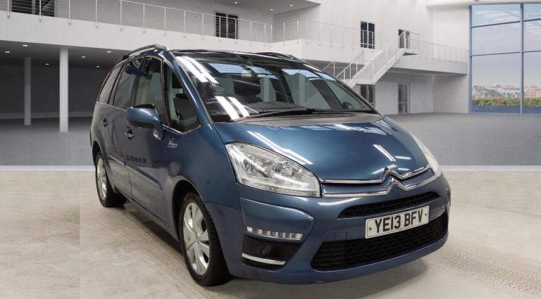 (2013)CITROEN C4 GRAND PICASSO 7 SEATER Airdream Platinum | CAMBELT DONE | FSH