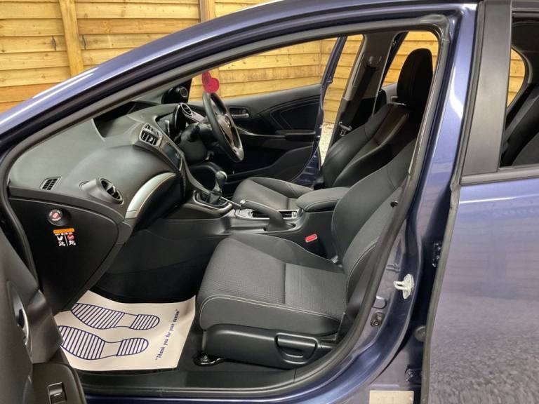 2015 Honda Civic 1.4 i-VTEC SE Plus Hatchback 5dr Petrol Manual Euro 6 (s/s) (100 ps) Hatchback P...