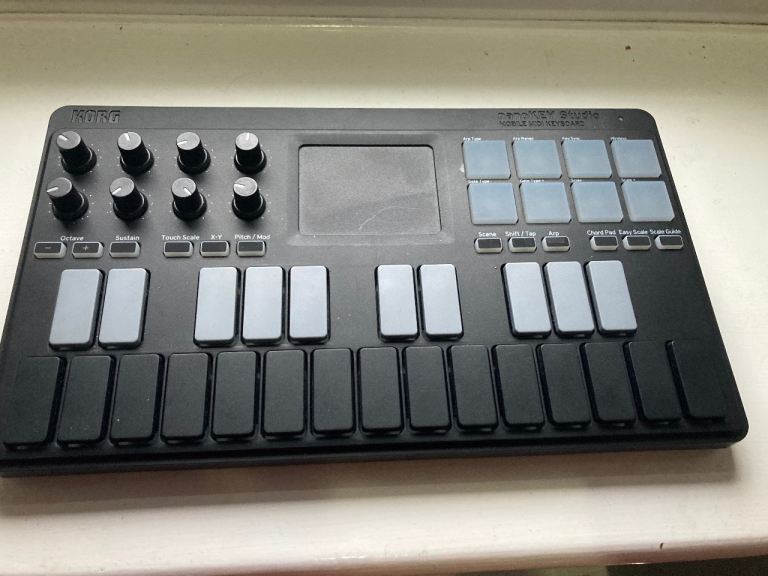 Korg Nano Key Studio