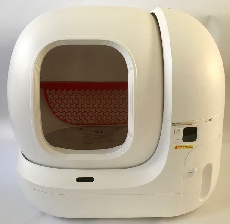 PETKIT Pura Max Automatic Self-Cleaning Litter Box – Very Good Condition
