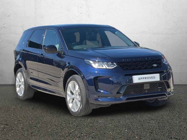 LAND ROVER DISCOVERY SPORT 1.5 P300e Urban Edition 5dr Auto [5 Seat]
