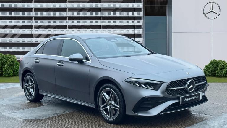 image for 2024 Mercedes-Benz A-Class A250e AMG Line Executive 4dr Auto Saloon Saloon Hybrid Automatic
