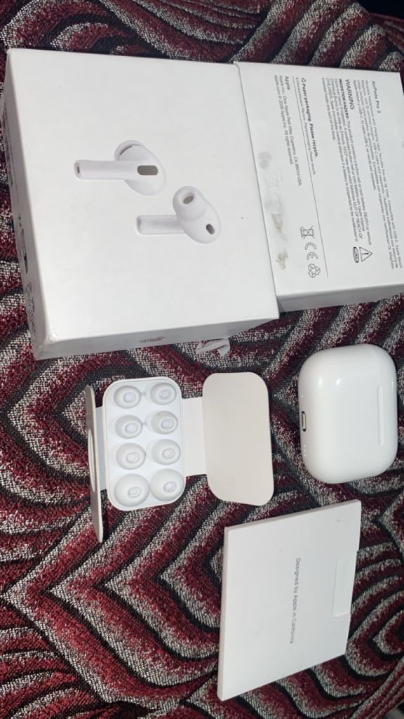 Apple AirPods pro3