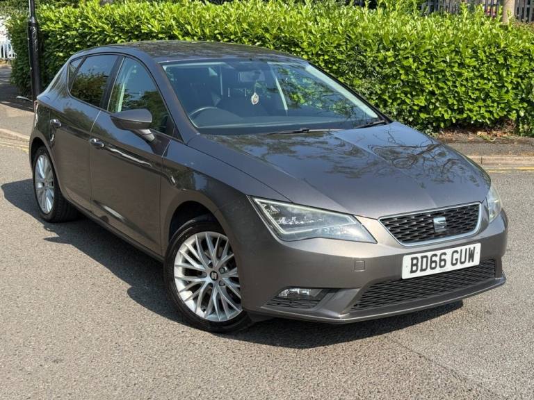 2016 SEAT Leon 1.6 TDI SE Dynamic Technology Hatchback 5dr Diesel Manual Euro 6 (s/s) (115 Hatchb...