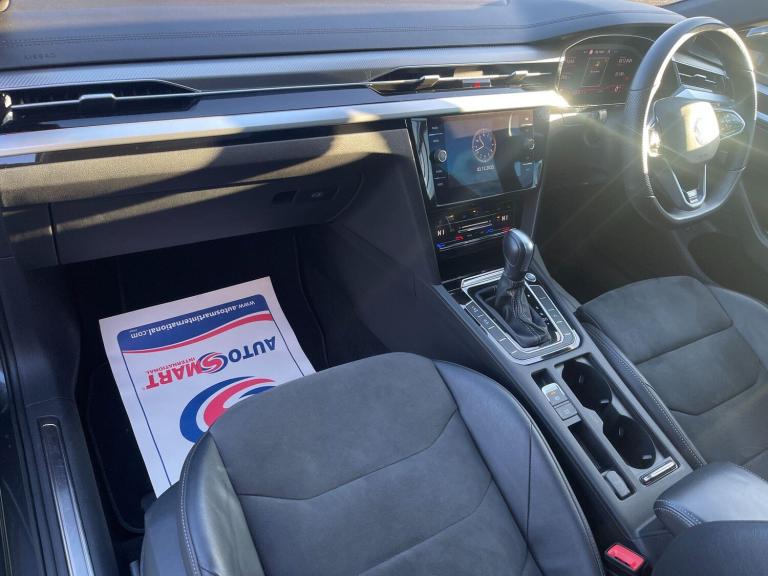 2021 Volkswagen Arteon 2.0 TSI R-Line Shooting Brake DSG Euro 6 (s/s) 5dr ESTATE Petrol Automatic