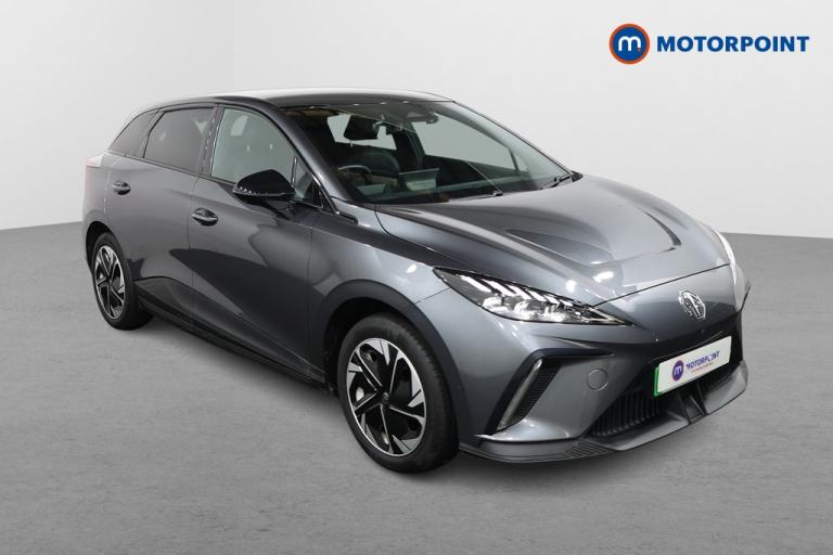 2023 MG MG4 150kW Trophy EV Long Range 64kWh 5dr Auto HATCHBACK ELECTRIC Automatic