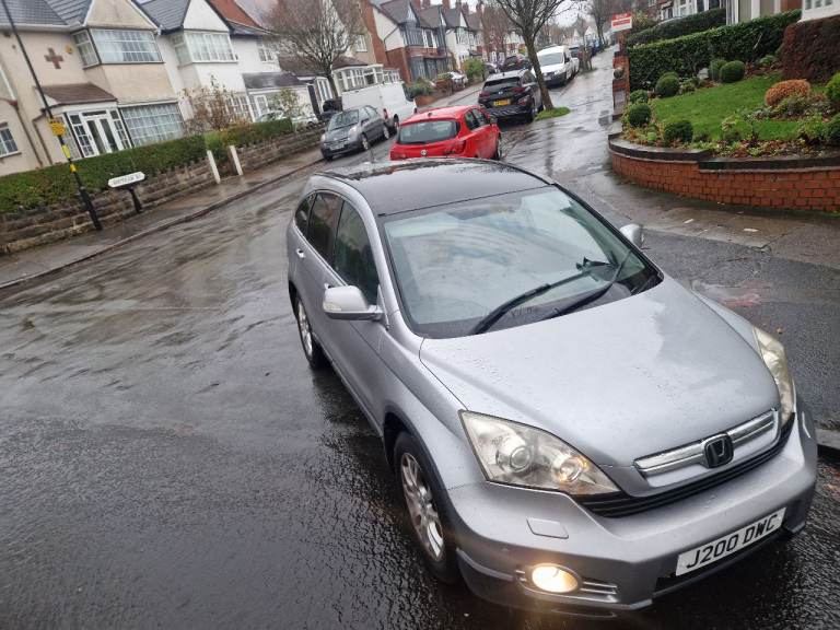 Honda, CR-V, AUTOMATIC CAR AUTO ULEZ FREE PETROL  2007,  1997 (cc), 5 doors