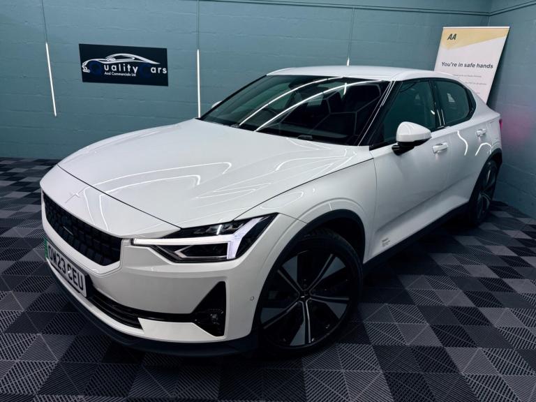 2023 Polestar Polestar 2 Single Motor 78kWh Long Range Fastback Auto FWD 5dr SALOON Electric Auto...