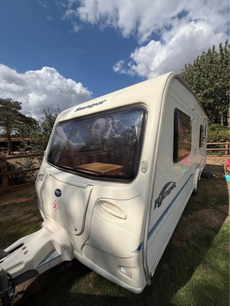 Caravan 2006 Bailey Ranger 550/6