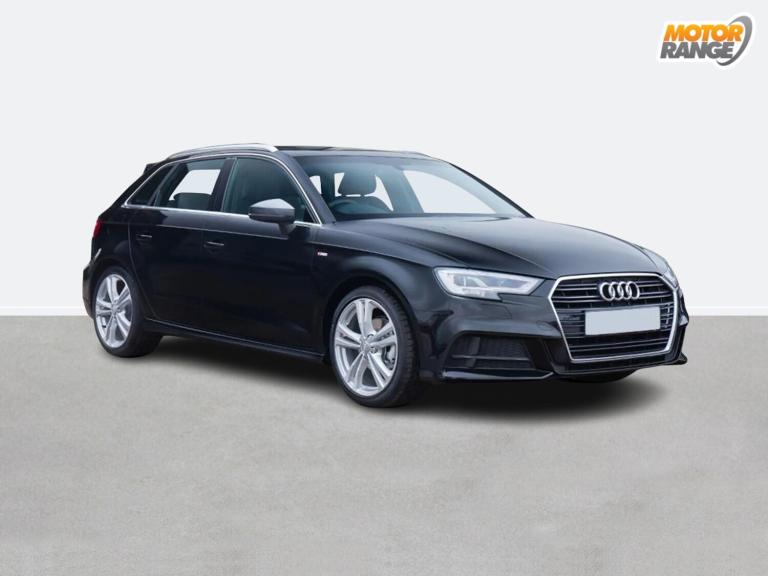 2018 Audi A3 S3 TFSI Quattro 5dr S Tronic Hatchback PETROL Automatic