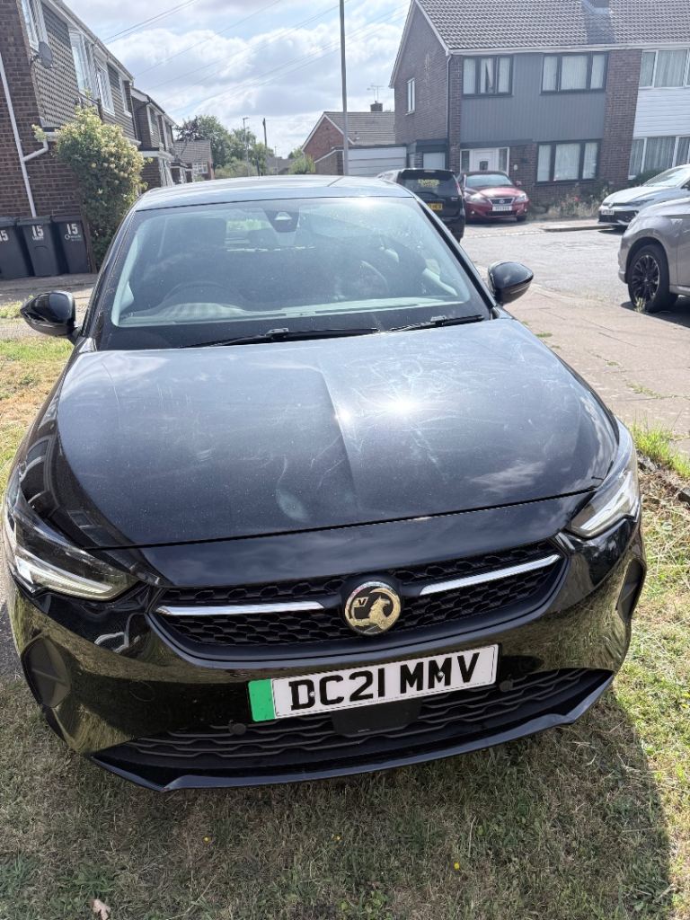 Vauxhall, CORSA, Hatchback, 2021, Other, 1 (cc), 5 doors
