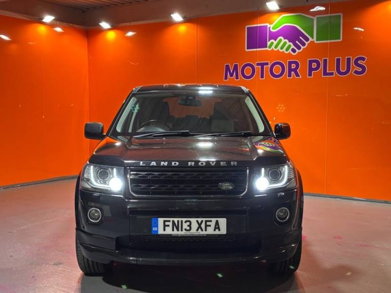 2013 13 LAND ROVER FREELANDER 2 2.2 SD4 DYNAMIC SUV 5DR DIESEL COMMANDSHIFT 4WD 