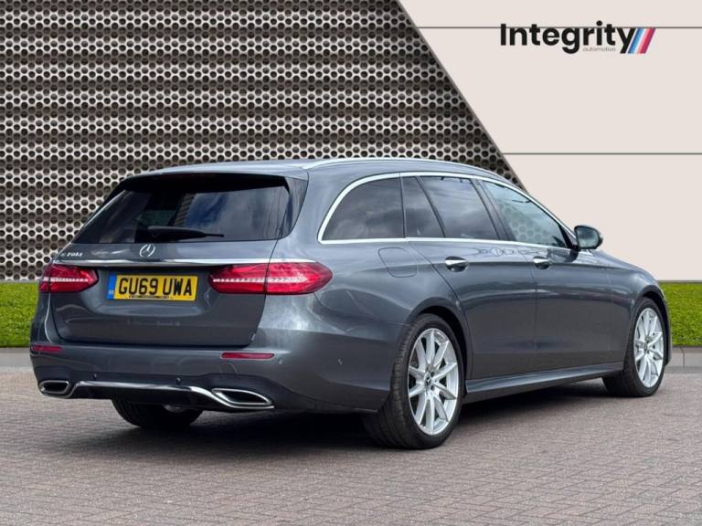 2019 Mercedes-Benz E Class 2.9 E 350 D AMG LINE EDITION PREMIUM PLUS 5d 282 BHP Estate Diesel Aut...