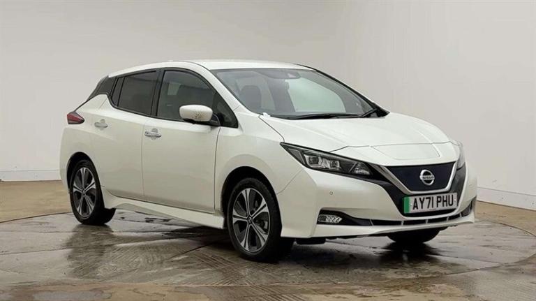 2021 Nissan Leaf 160KW E+ TEKNA 62KWH 5DR AUTO Hatchback Electric Automatic