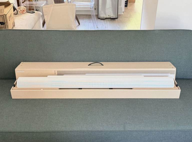 Sonos Arc Soundbar – White