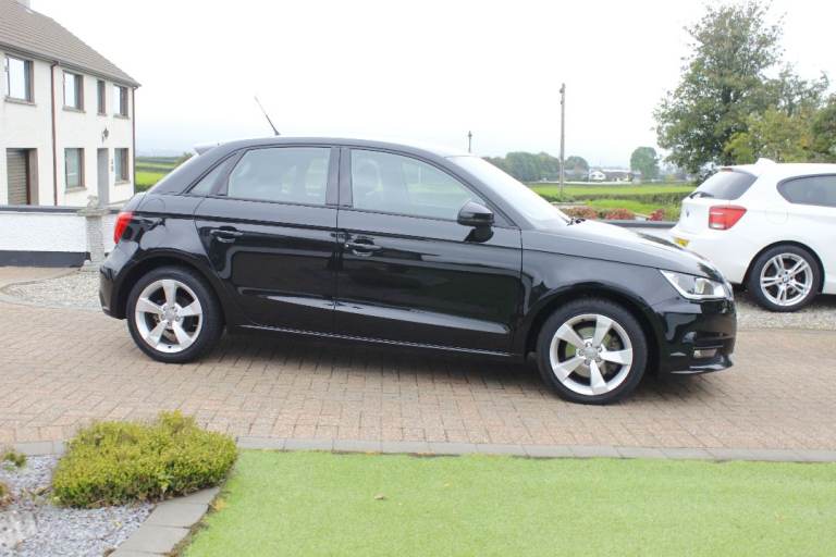 AUDI A1 SPORT TFSI S-TRONIC