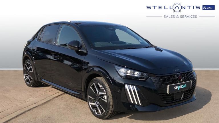 2026 Peugeot 208 1.2 HYBRID GT Hatchback 5dr Petrol Hybrid e-DSC6 Euro 6 (s/s) (110 ps) Hatchback...