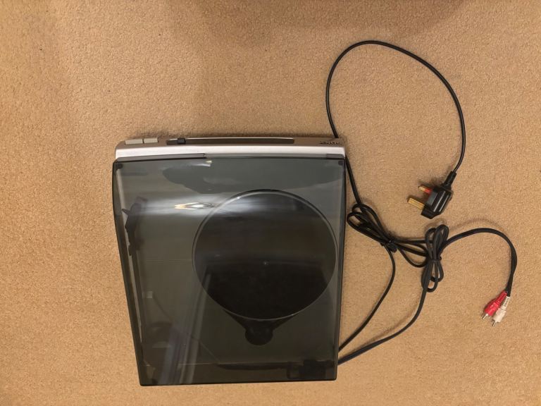 Sony PSJ10 Turntable