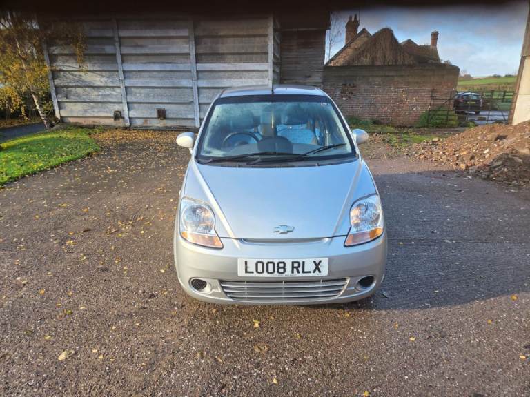 Chevrolet, MATIZ, Hatchback, 2008, Manual, 995 (cc), 5 doors