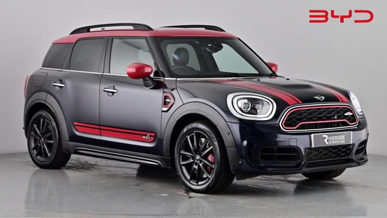 2019 MINI Countryman 2.0 John Cooper Works Auto ALL4 Euro 6 (s/s) 5dr Hatchback Petrol Automatic