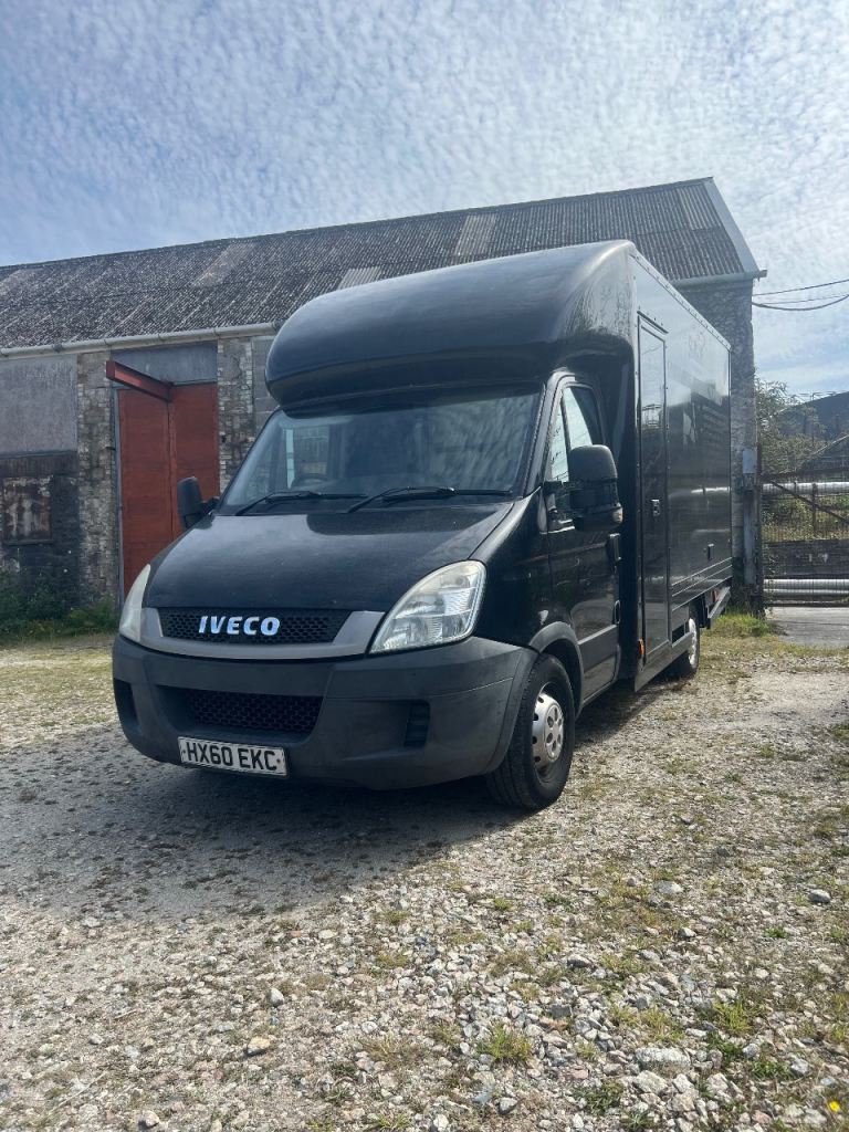 Iveco, DAILY, Other, 2010, Manual, 2287 (cc)