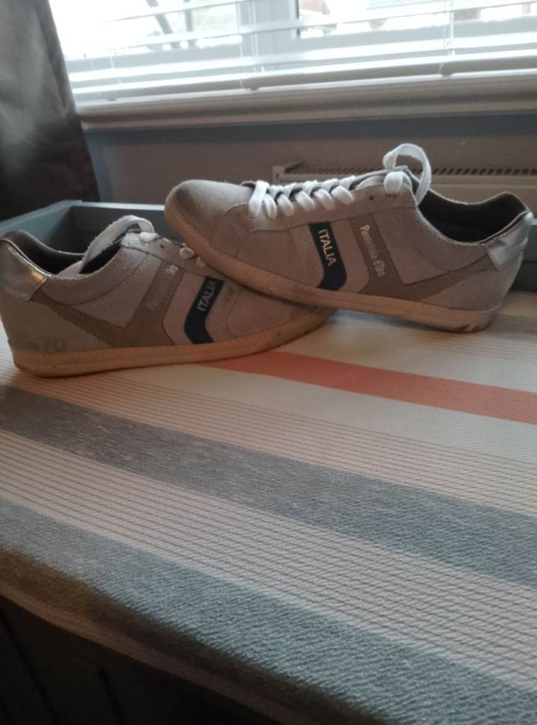 Pantofola d"ora trainers size 7 