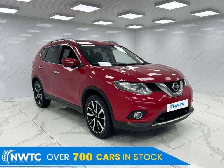 2015 Nissan X-Trail **12 MONTHS MOT ON SALE!!**MAKE US AN OFFER!!**1.6 dCi n-tec SUV 5dr Diesel E...