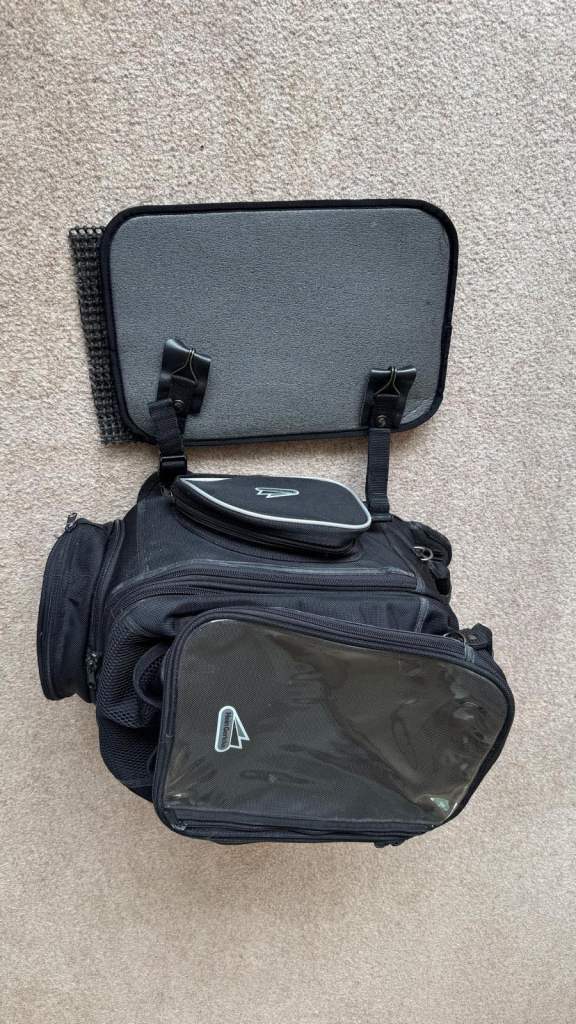 Motorcycle Tank Bag