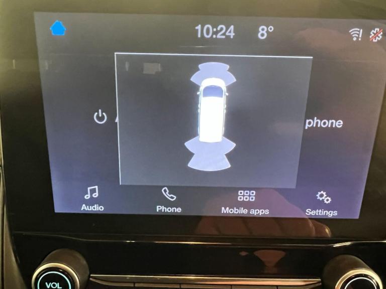 2022 Ford Transit Custom 2.0 EcoBlue 130ps Low Roof Trend Van MPV DIESEL Manual