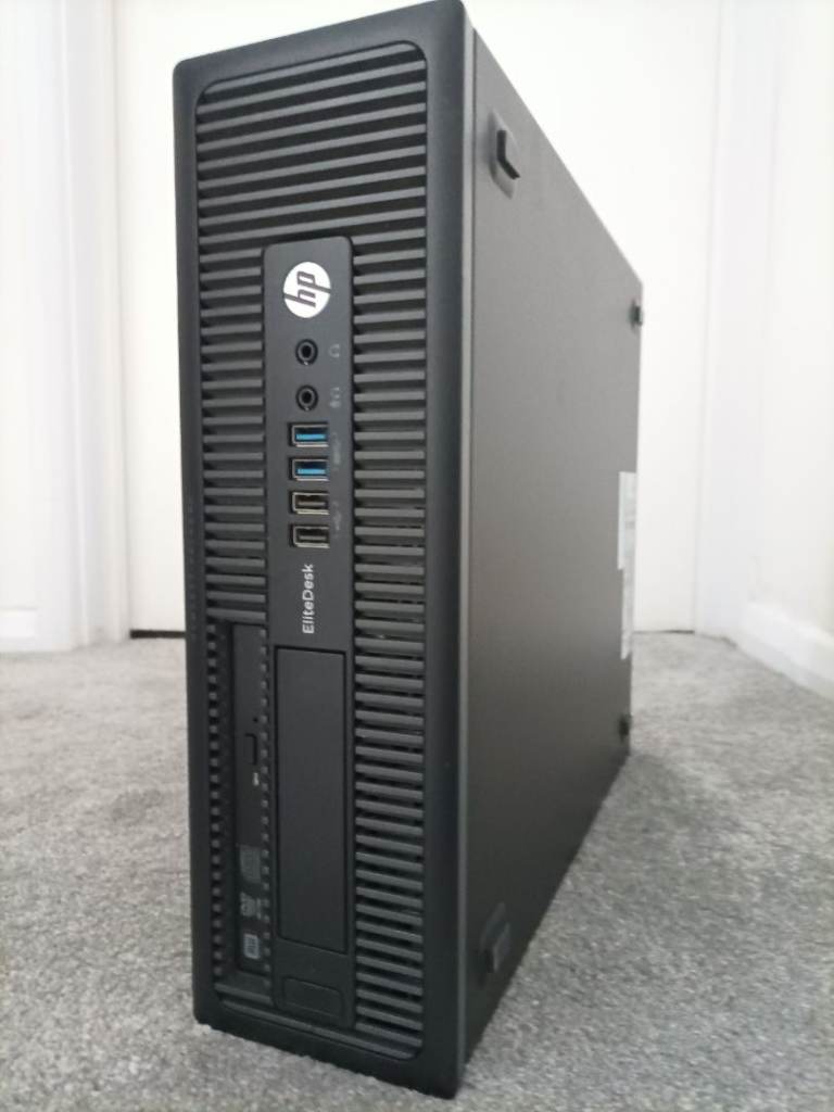HP fast i7 Desktop PC with Windows 11 Pre installed, Ready To Use ...