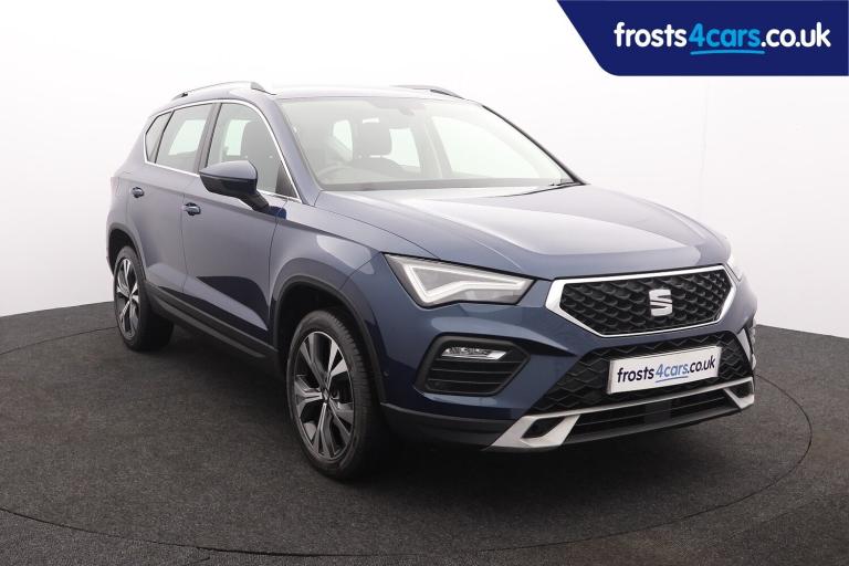 2023 SEAT Ateca 1.5 TSI EVO SE Technology 5dr DSG HATCHBACK PETROL Automatic