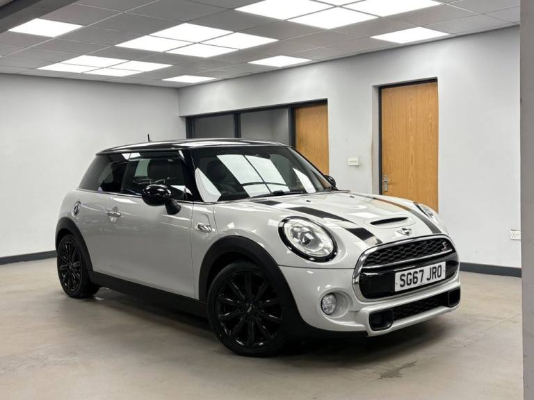 2017 67 MINI HATCH 2.0 COOPER SD HATCHBACK 3DR DIESEL MANUAL EURO 6 (S/S) (170 P