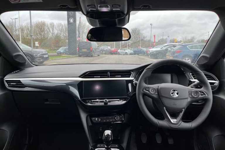 2025 Vauxhall Corsa 1.2 Turbo Yes 5dr [Winter Pack] HATCHBACK PETROL Manual