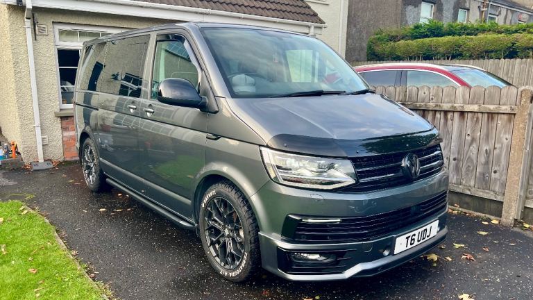 Volkswagen Transporter T6 Highline, Kombi, 4Motion, DSG, BiTDi 204