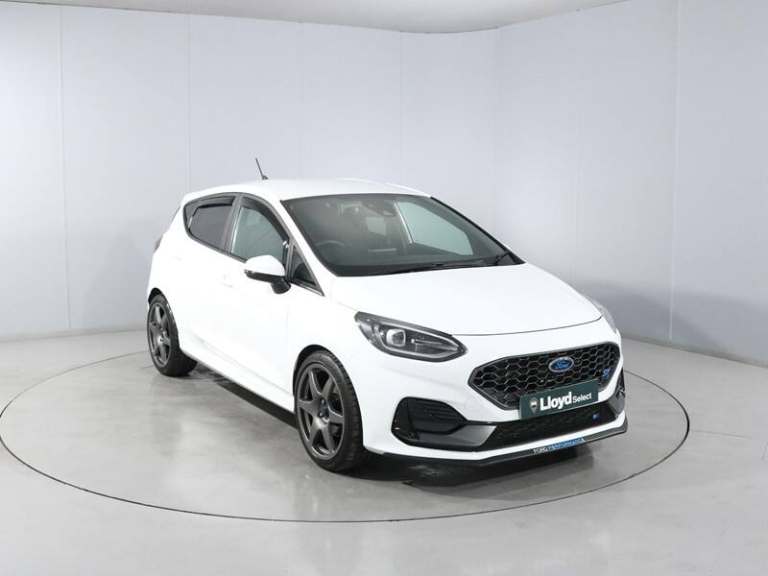 FORD FIESTA 1.5 EcoBoost ST-3 5dr