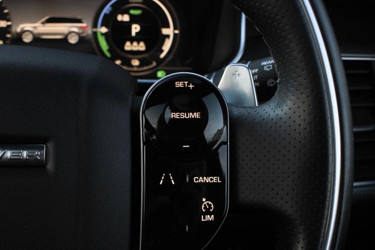 2021 Land Rover Range Rover Sport 2.0 P400e HSE Dynamic 5dr Auto ESTATE PETROL/ELECTRIC Automatic