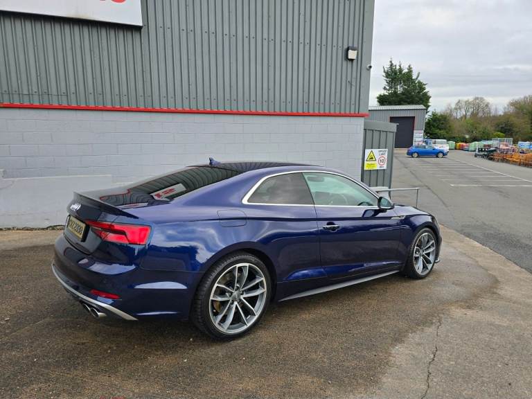 2017 Audi s5 73k miles *very clean example*