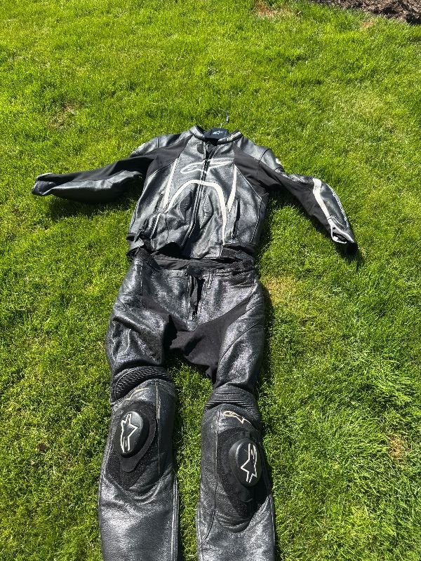 Alpine stars jacket 