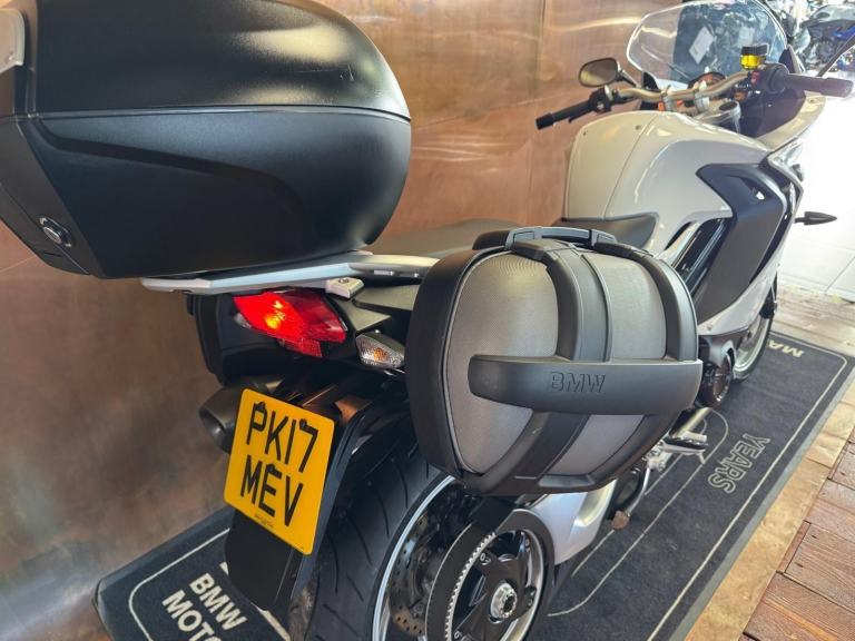 2017 BMW F 800 GT 800 Euro 4