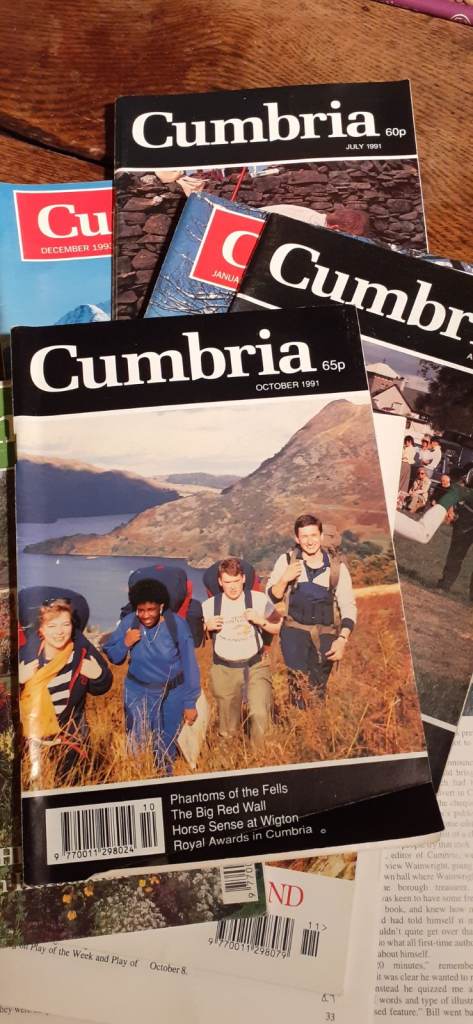 image for Cumbria Magazines.