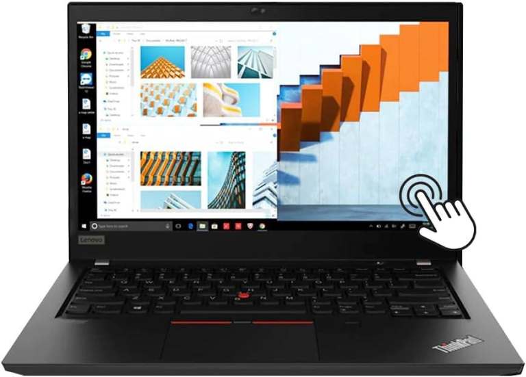 Lenovo ThinkPad T14s Ryzen - 32GB RAM - 512GB SSD 14 inch Touch Screen LAPTOP X1 Carbon t14