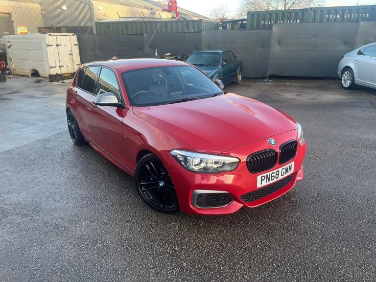 2018 BMW M140i SHADOW EDITION GENUINE 26000 MILES PX WELCOME 